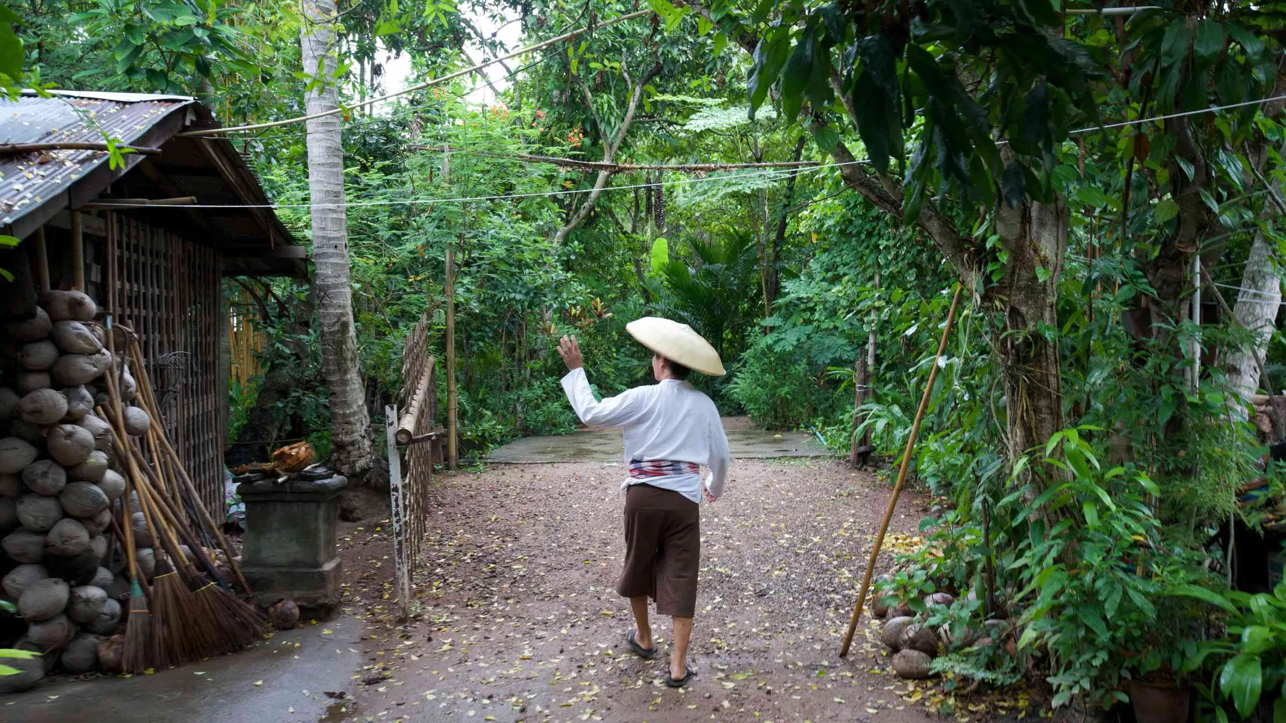 Authentic Thai Living