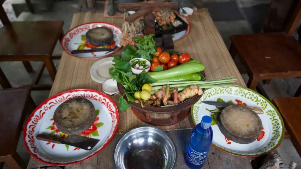 Authentic Thai Living