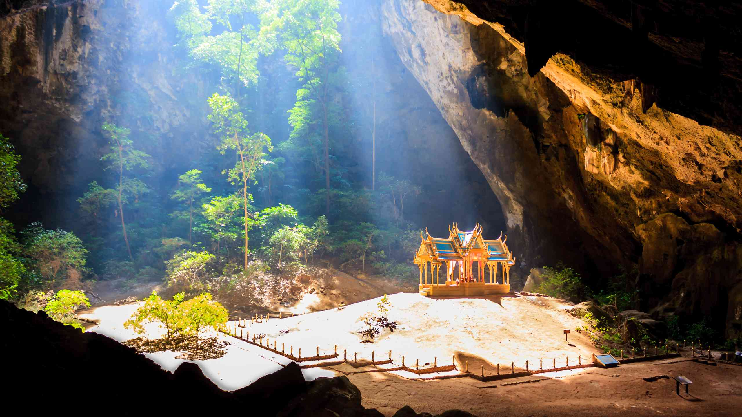 Phraya Nakhon Cave Prachuap Khiri Khan
