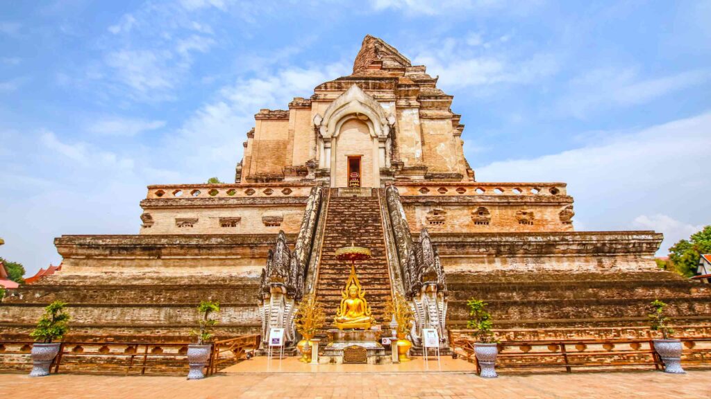 Wat Chedi Luang