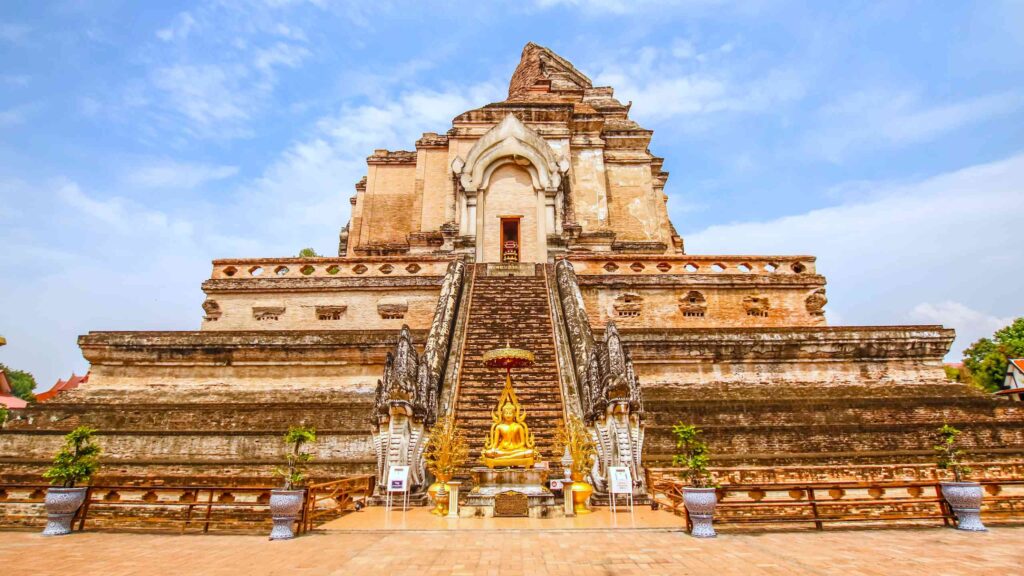 Wat Chedi Luang