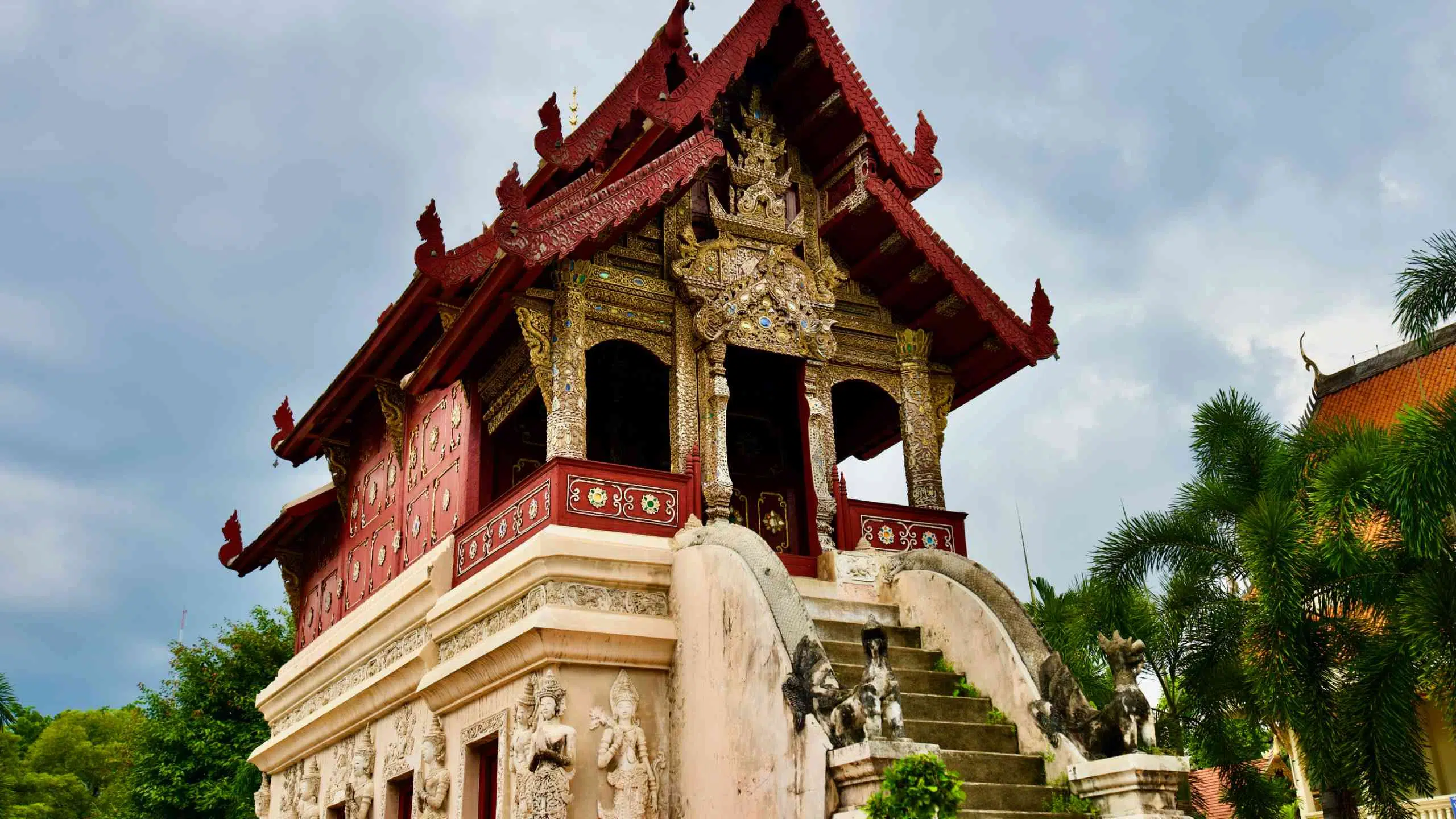 Wat Phra Singh Temple