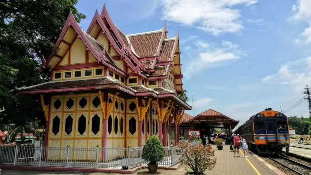 Hua Hin railway station