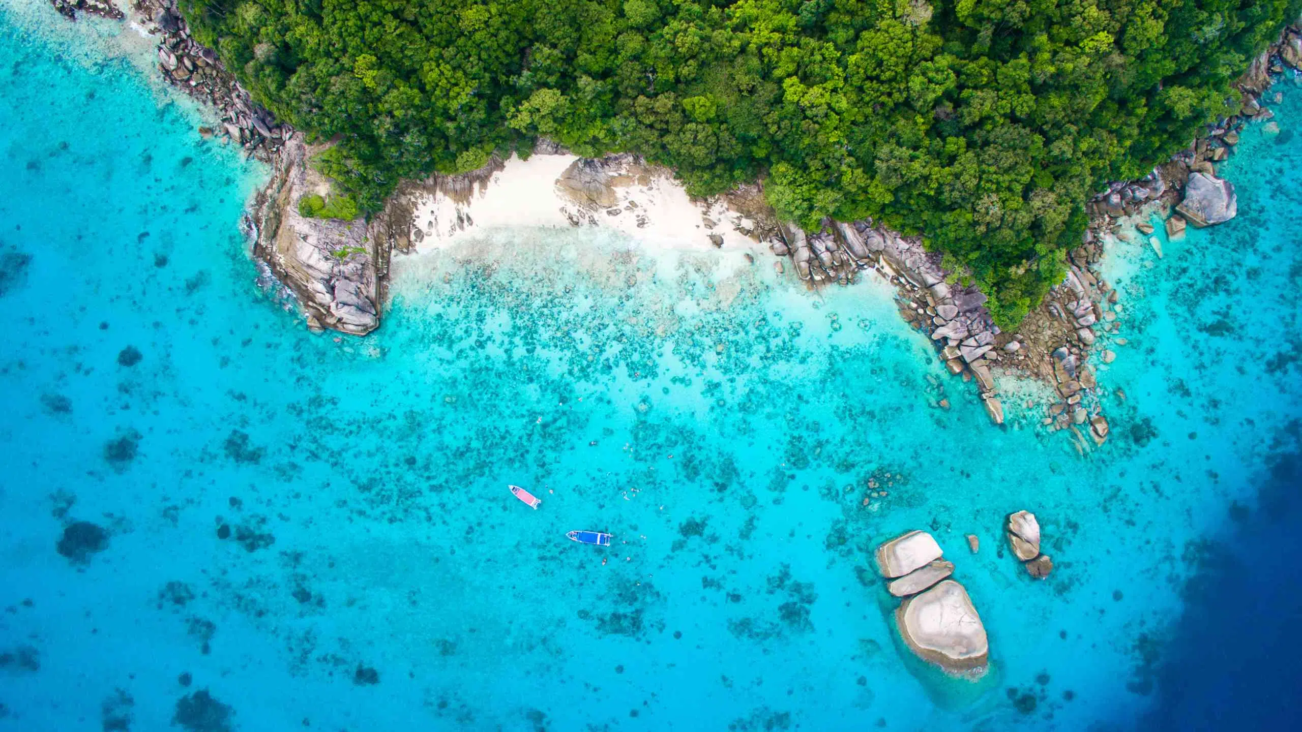 Similan Islands Phang Nga