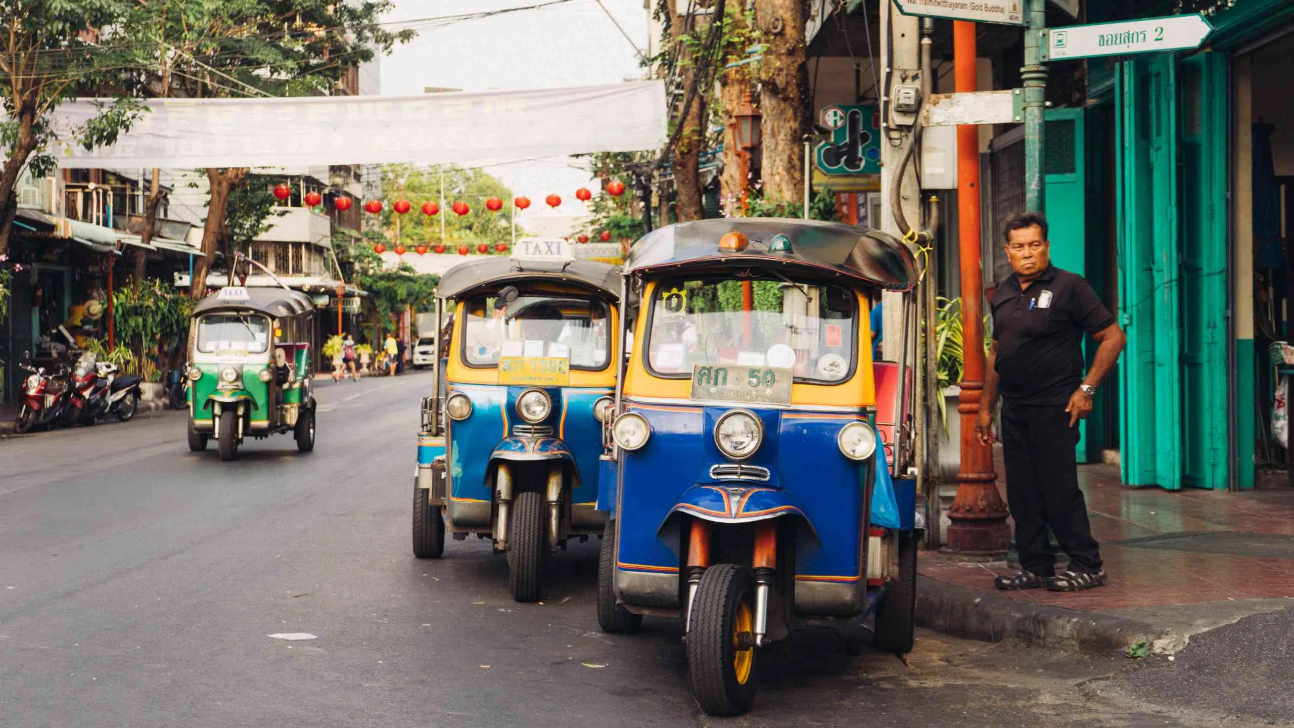 Tuk Tuk