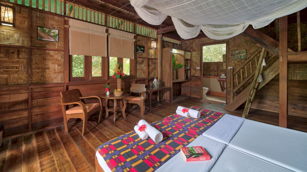 Our Jungle Camp - Eco Resort