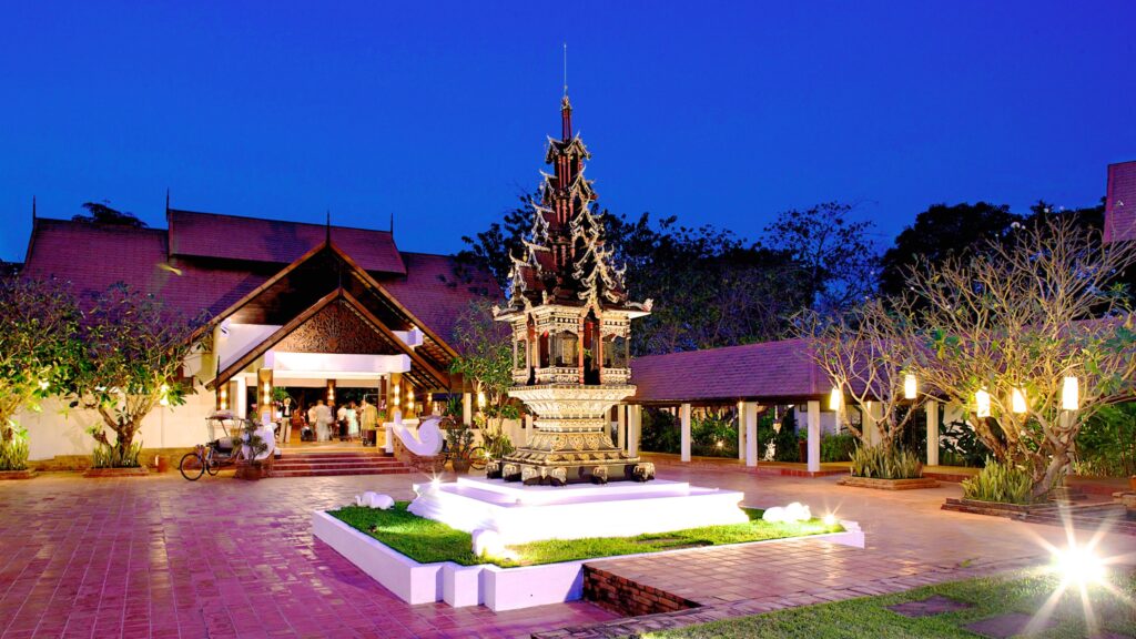 The Legend Chiang Rai Boutique River Resort and Spa