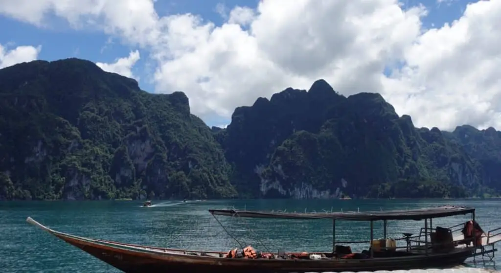 Khao Sok: Adventure to Cheow Lan Lake