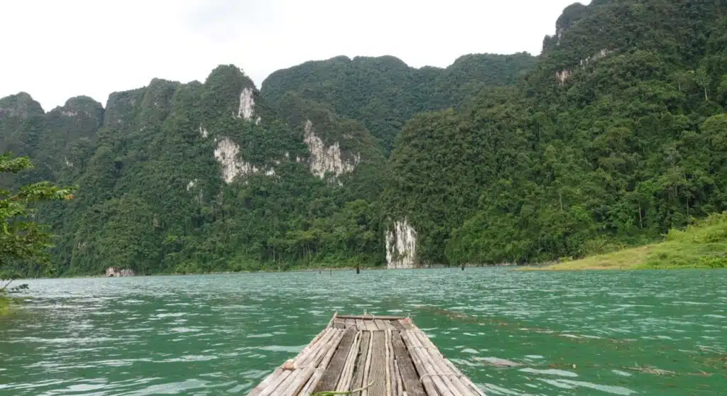 Khao Sok: Adventure to Cheow Lan Lake