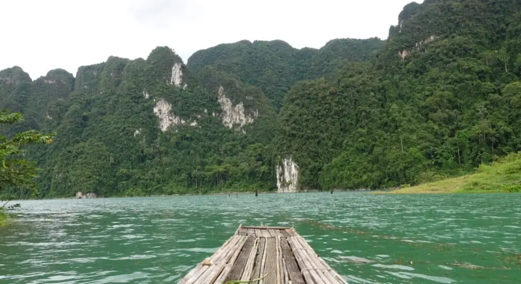 Khao Sok: Adventure to Cheow Lan Lake