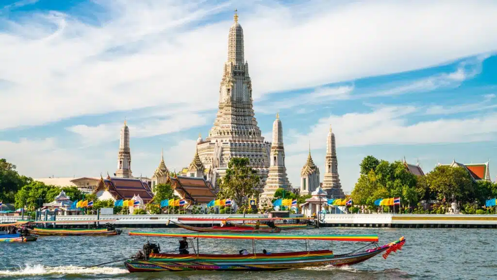 Wat Arun Bangkok