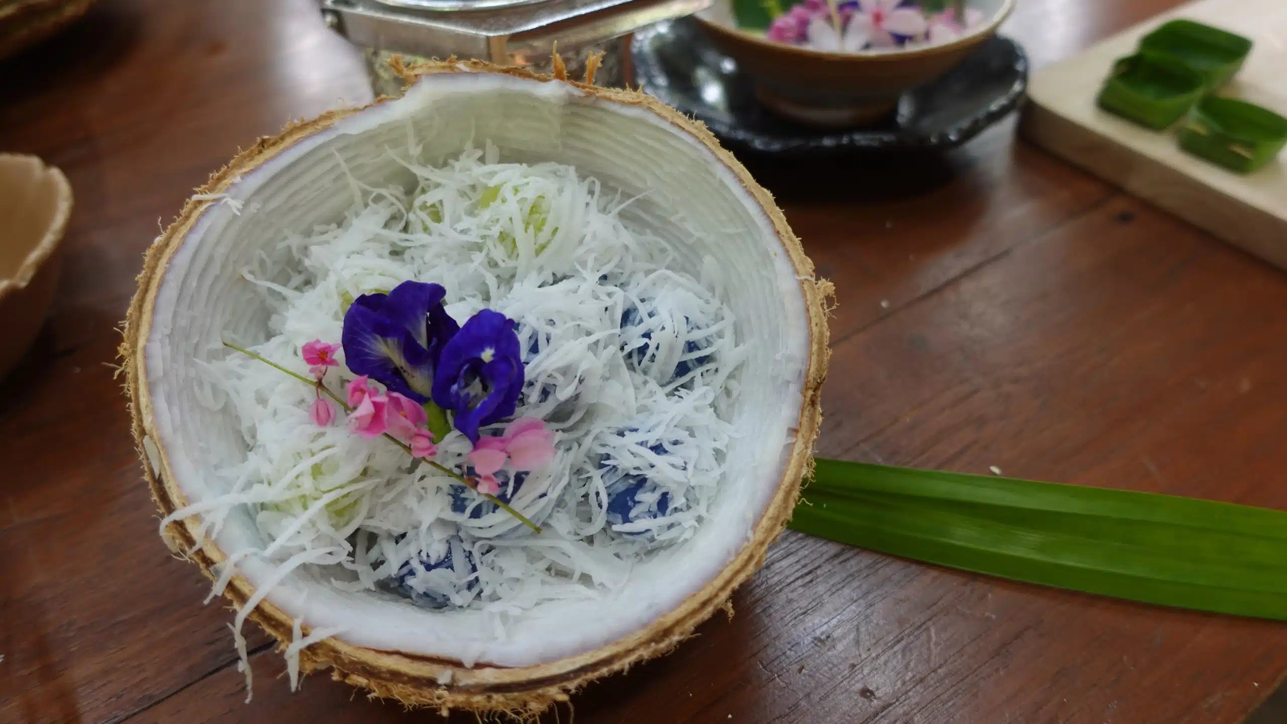 Urban Oasis: Gardens, Desserts & Cultural Delights in Bangkok