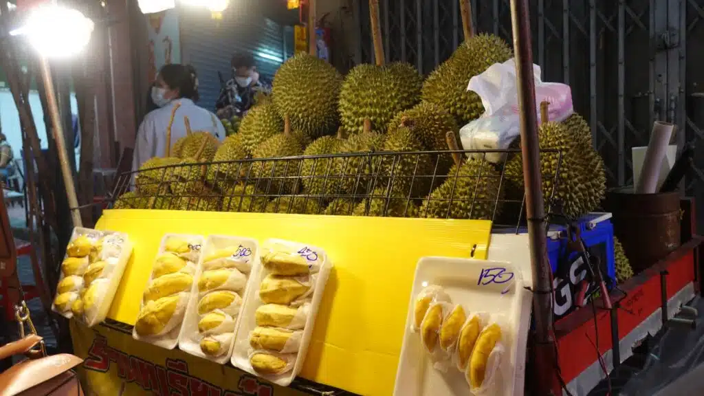 Bangkok Bites: A Street Food Tour