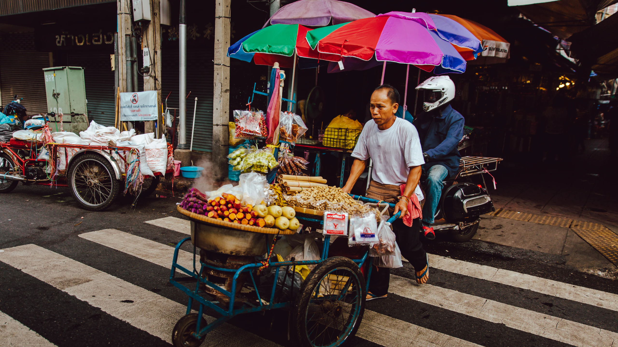 Bangkok Bites: A Street Food Tour