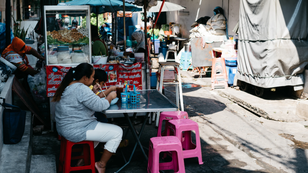 Bangkok Bites: A Street Food Tour