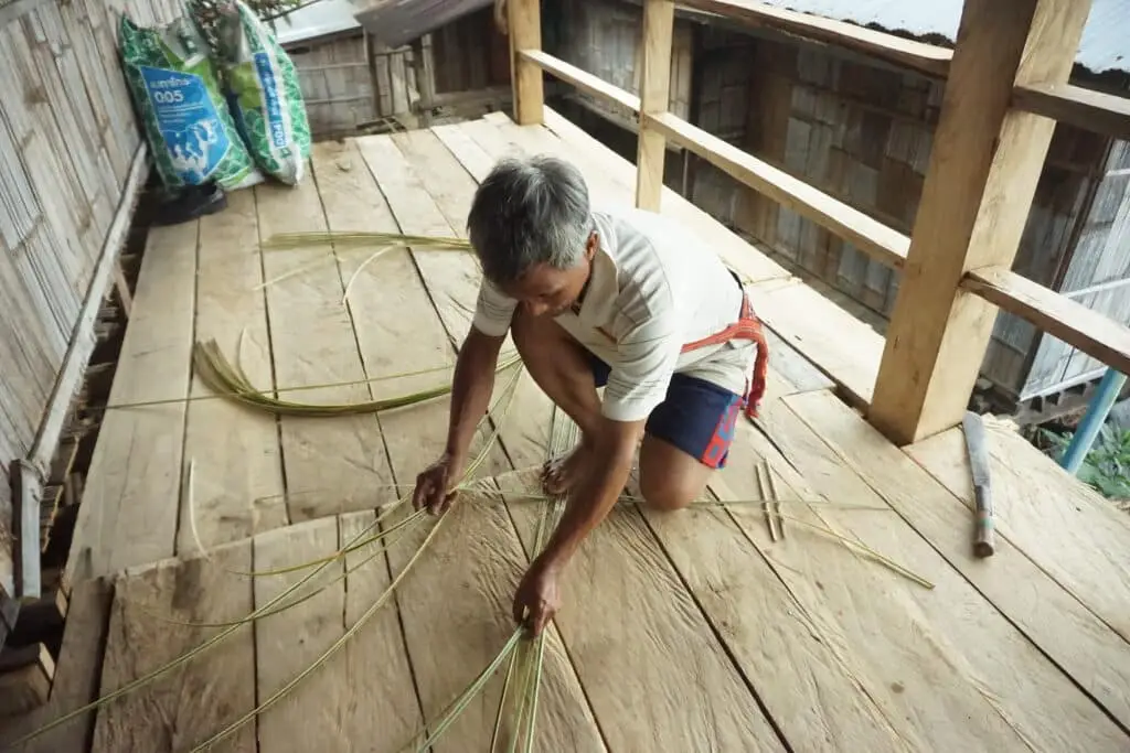 Ways of Life of the Lahu