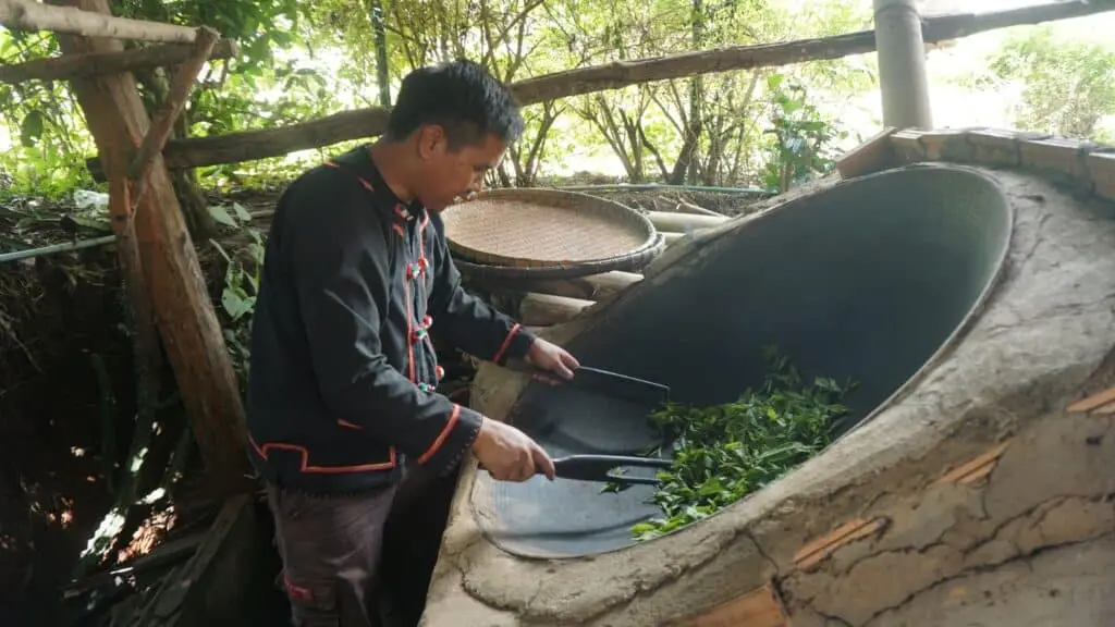 Ways of Life of the Lahu