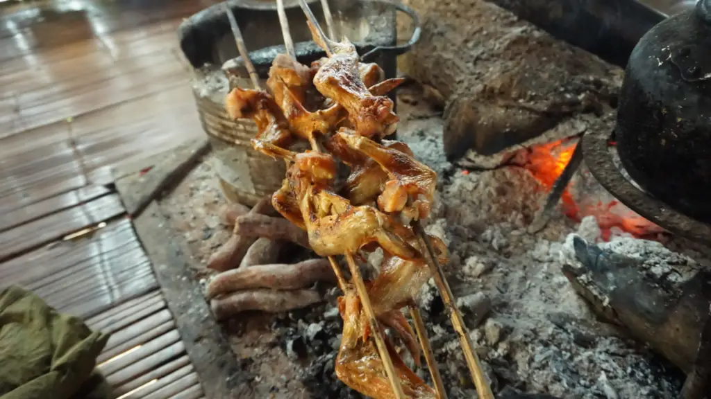 Ways of Life of the Lahu