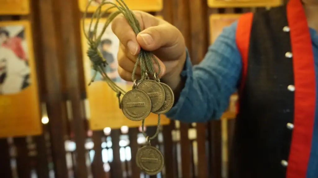 Ways of Life of the Lahu