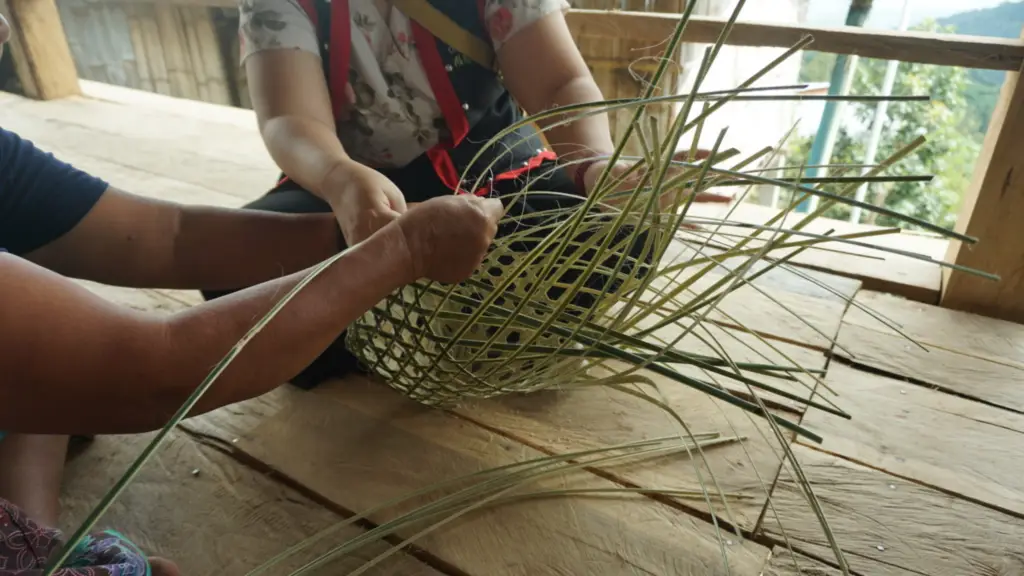 Ways of Life of the Lahu