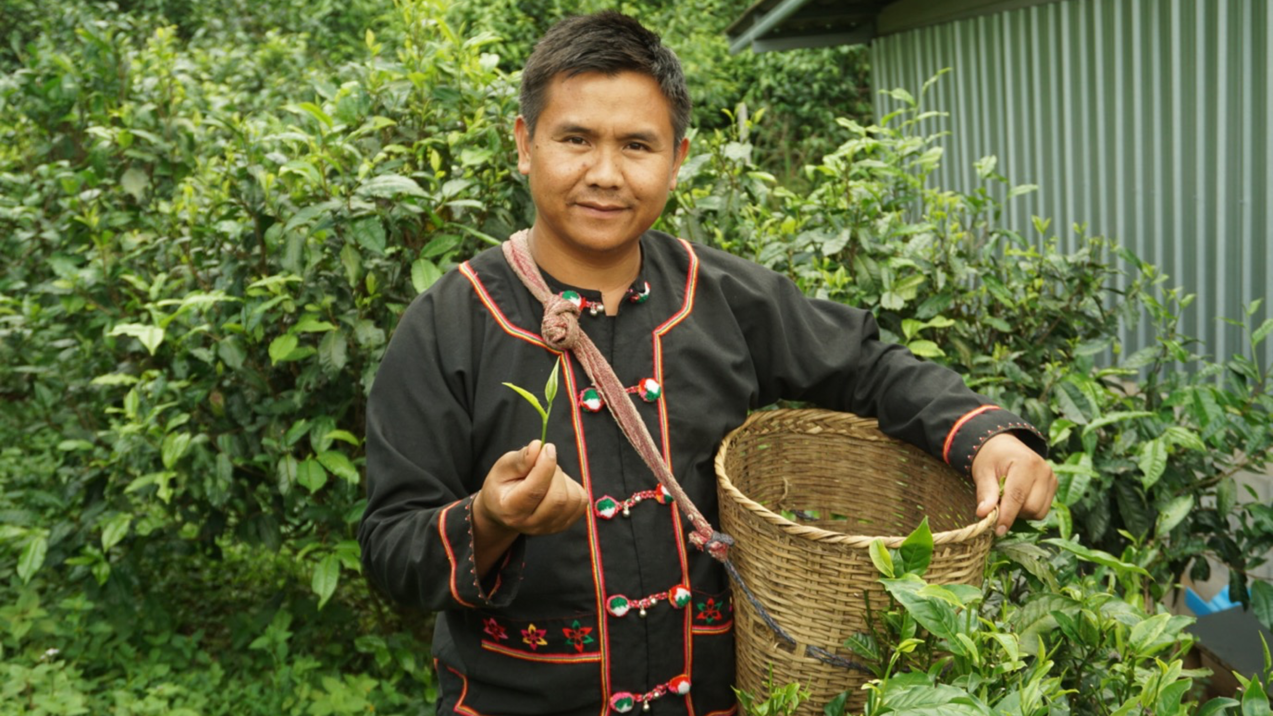 Ways of Life of the Lahu