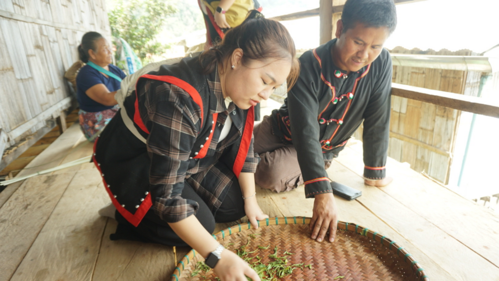Ways of Life of the Lahu