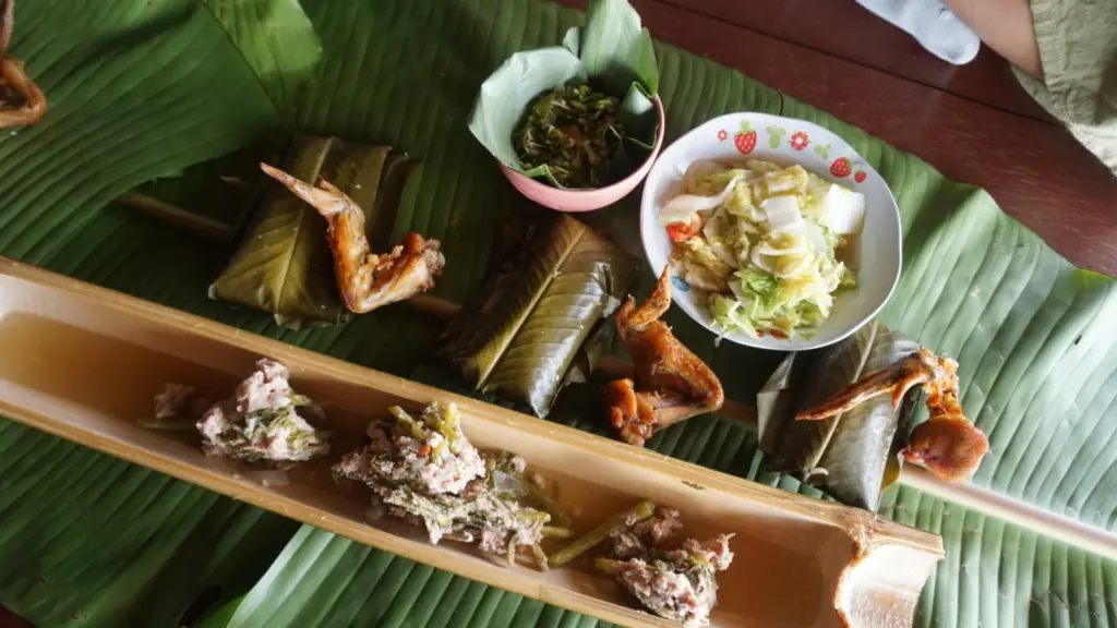 Ways of Life of the Lahu