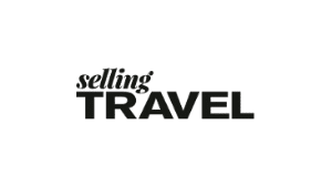 Selling Travel Logo