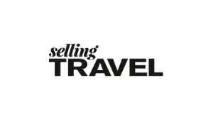 Selling Travel Logo