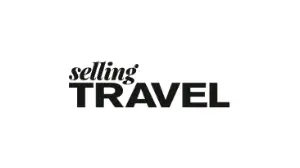 Selling Travel Logo
