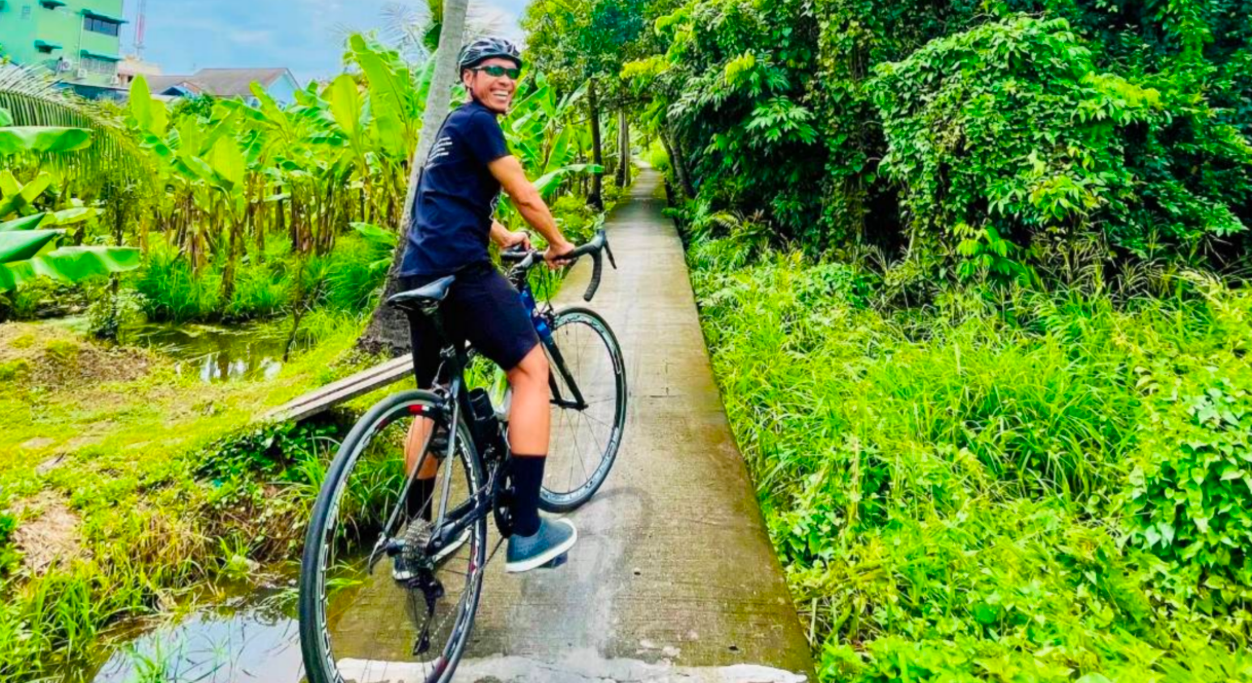 Bike Bangkok: Old Bangkok Hidden Trail