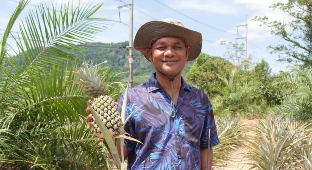 Bangrong Community Phuket