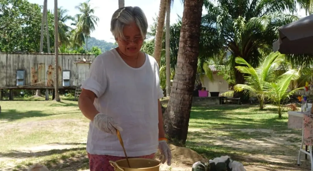 Bangrong Community Phuket