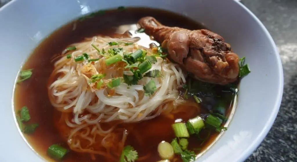 Chiang Mai Culinary Experience by Electric Tuk Tuk 12-2