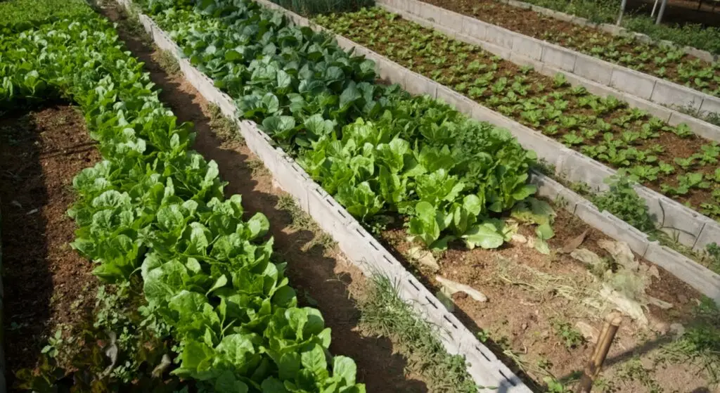 Community Cooperative Living and Organic Farmstay Experience