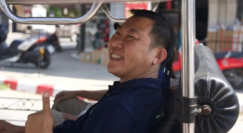 Chiang Mai Culinary Experience by Electric Tuk Tuk