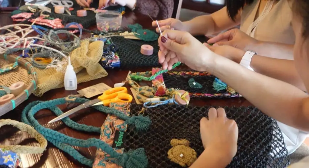 From Trash to Treasure