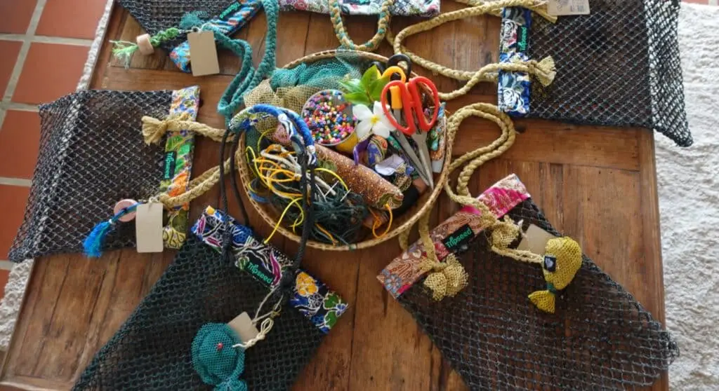 From Trash to Treasure