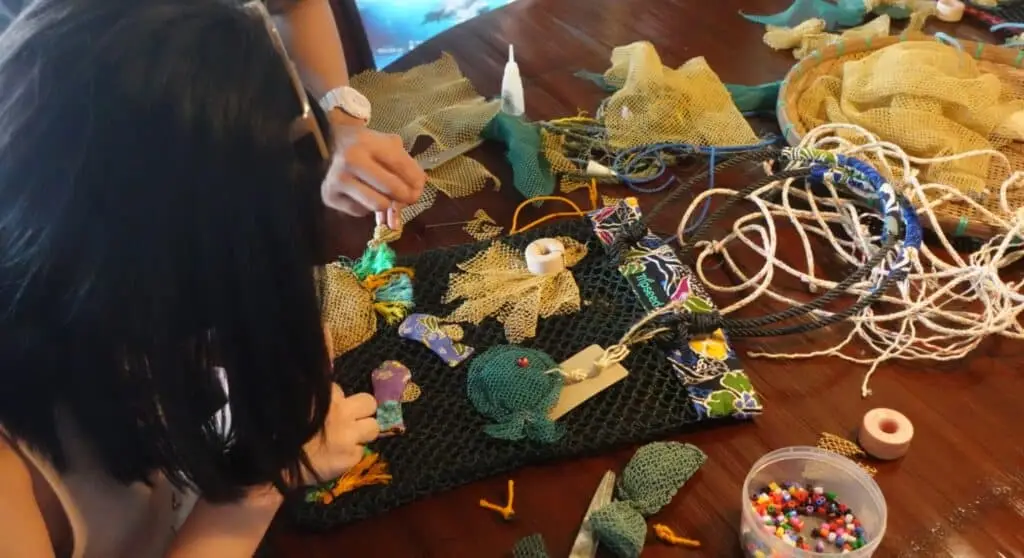 From Trash to Treasure