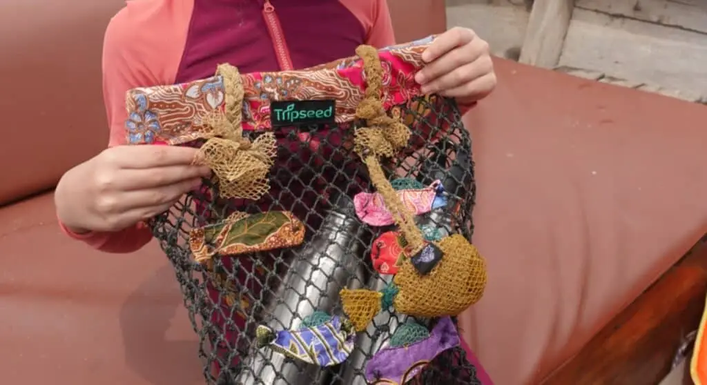 From Trash to Treasure