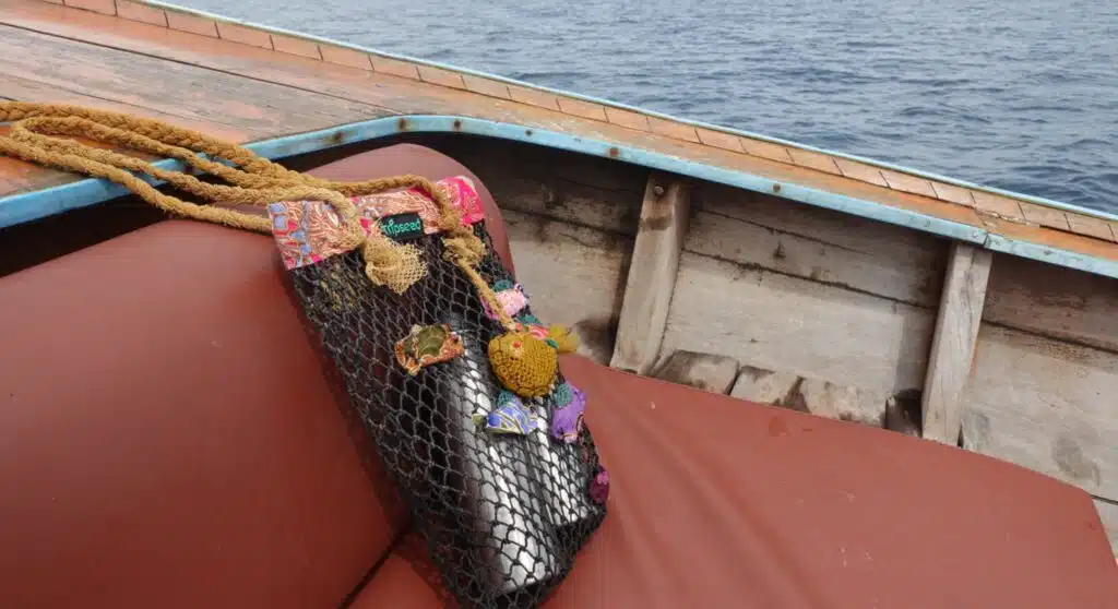 From Trash to Treasure- An Ocean Waste Upcycling Workshop