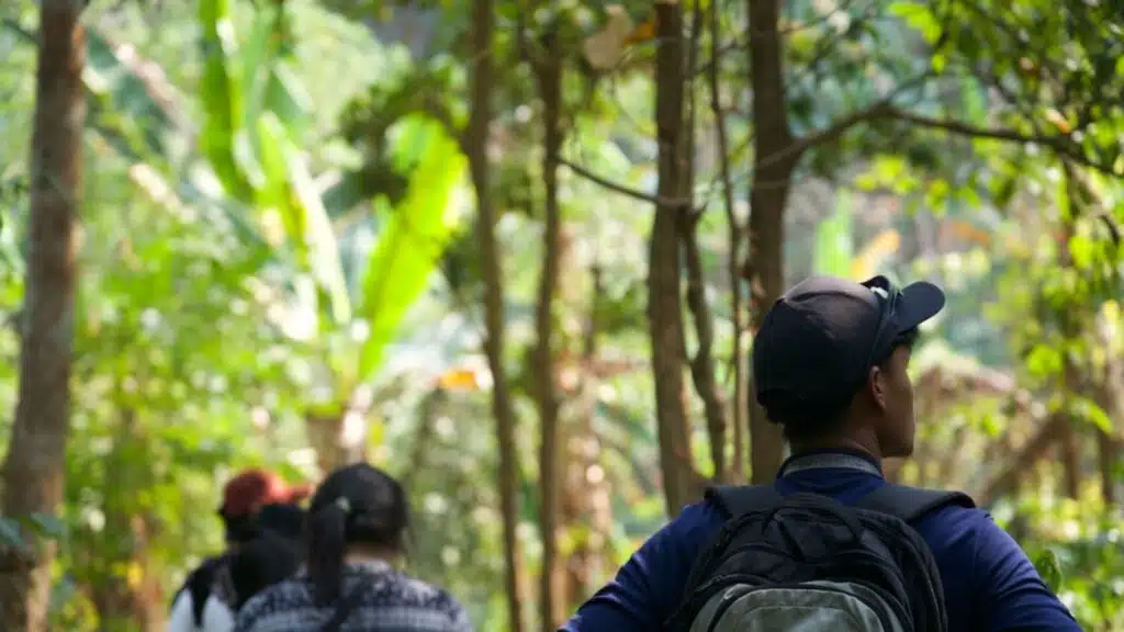 Heart of the Hills: Akha & Lahu Village Stay