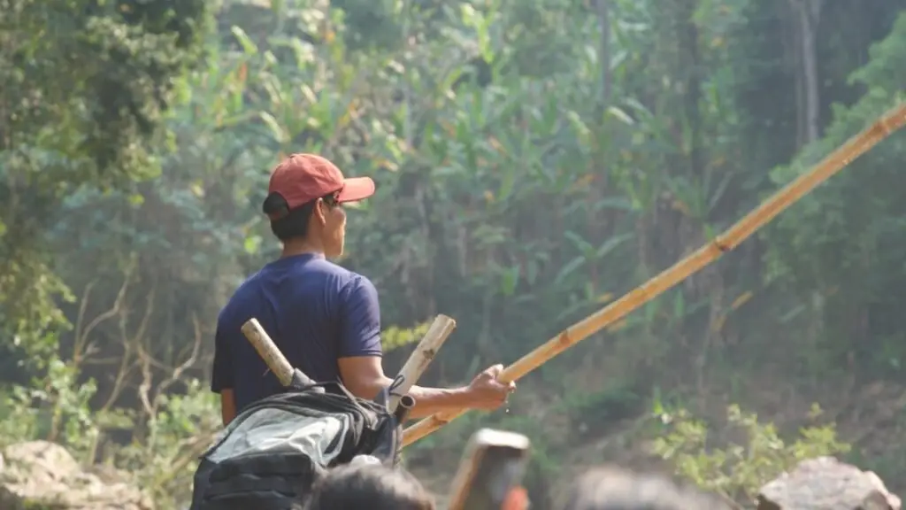 Heart of the Hills: Akha & Lahu Village Stay