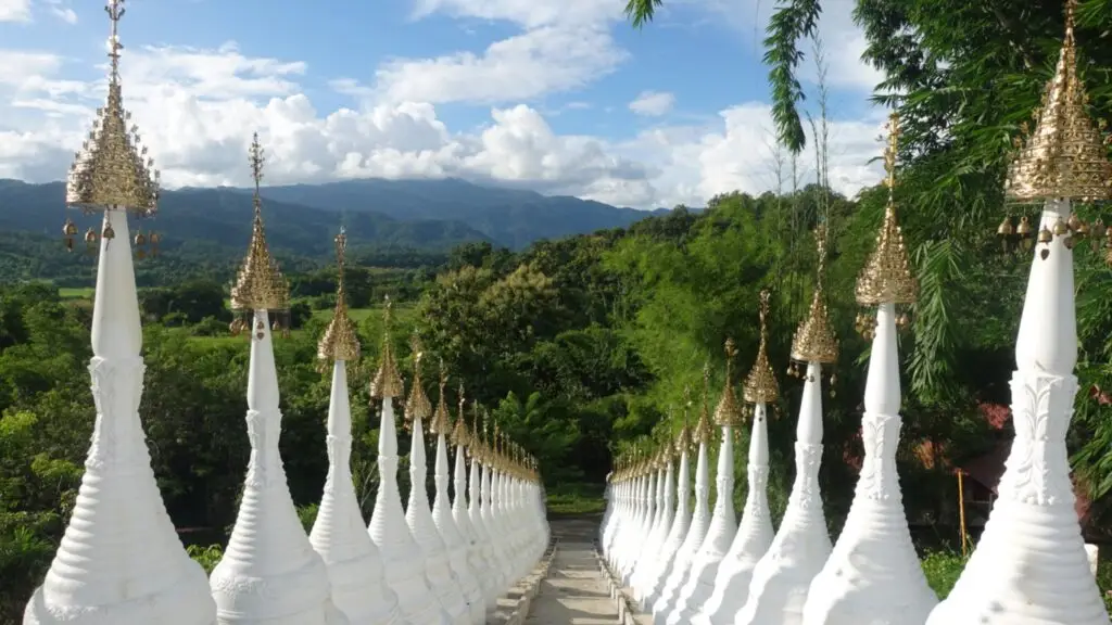 The Mae Hong Son Loop_ Caves, Canyons & Community