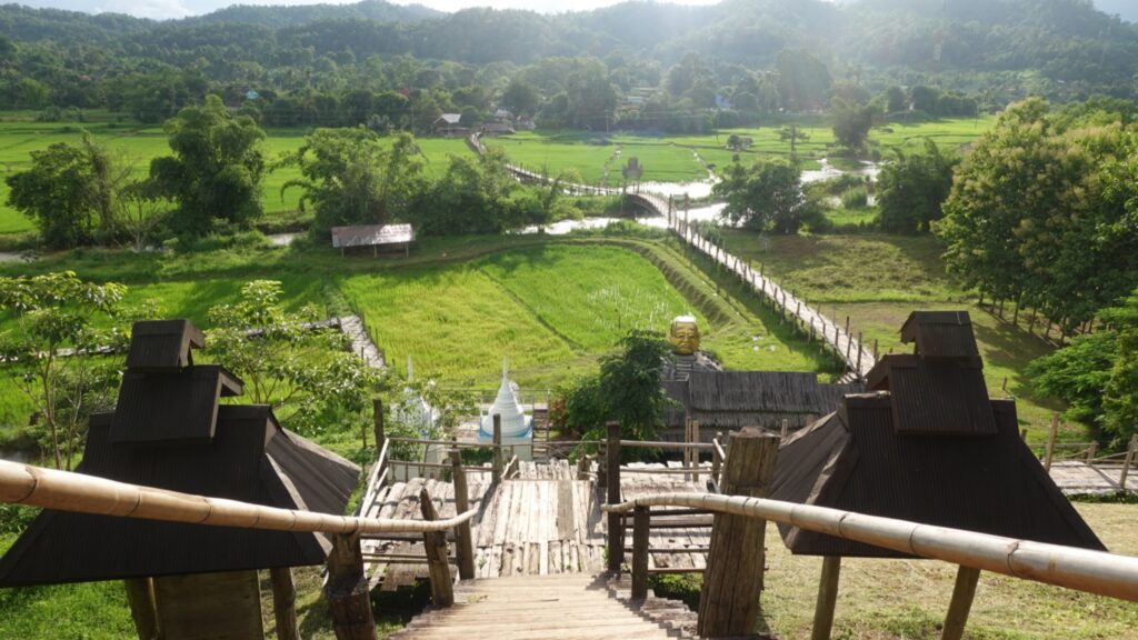 The Mae Hong Son Loop_ Caves, Canyons & Community