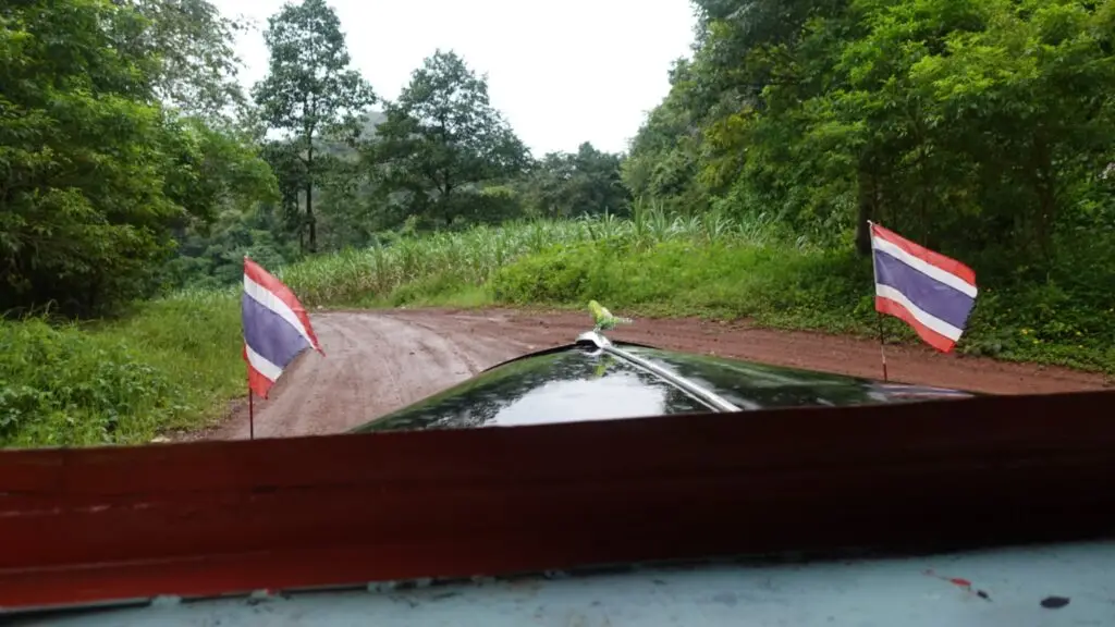 Pha Ngam Rock Garden, known as the "Thai Zhangjiajie"