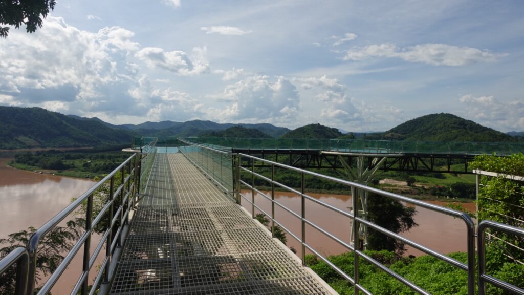 Chiang Khan Skywalk, Loei