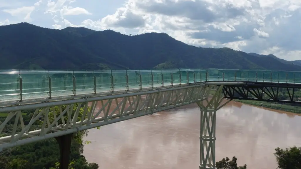 Chiang Khan Skywalk, Loei