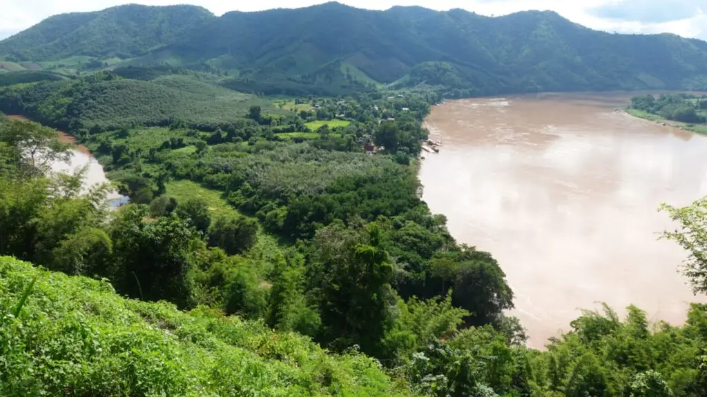 Chiang Khan Skywalk, Loei