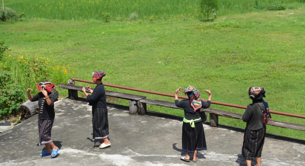 Tai Dam Cultural Centre Ban Na Pa Nat (Loei)